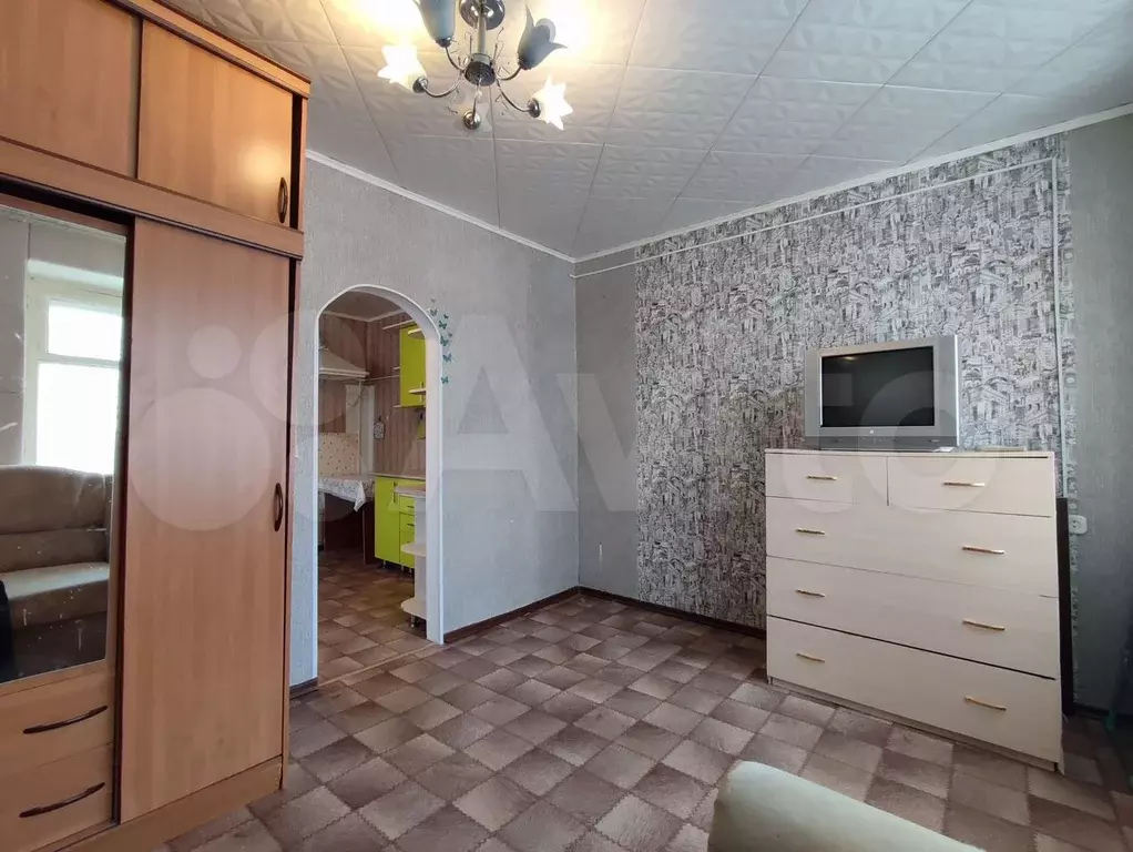 Комната 24 м в 9-к., 5/5 эт. - Фото 1