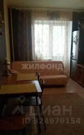 1-к кв. Новосибирская область, Новосибирск Северо-Чемской жилмассив, ... - Фото 2