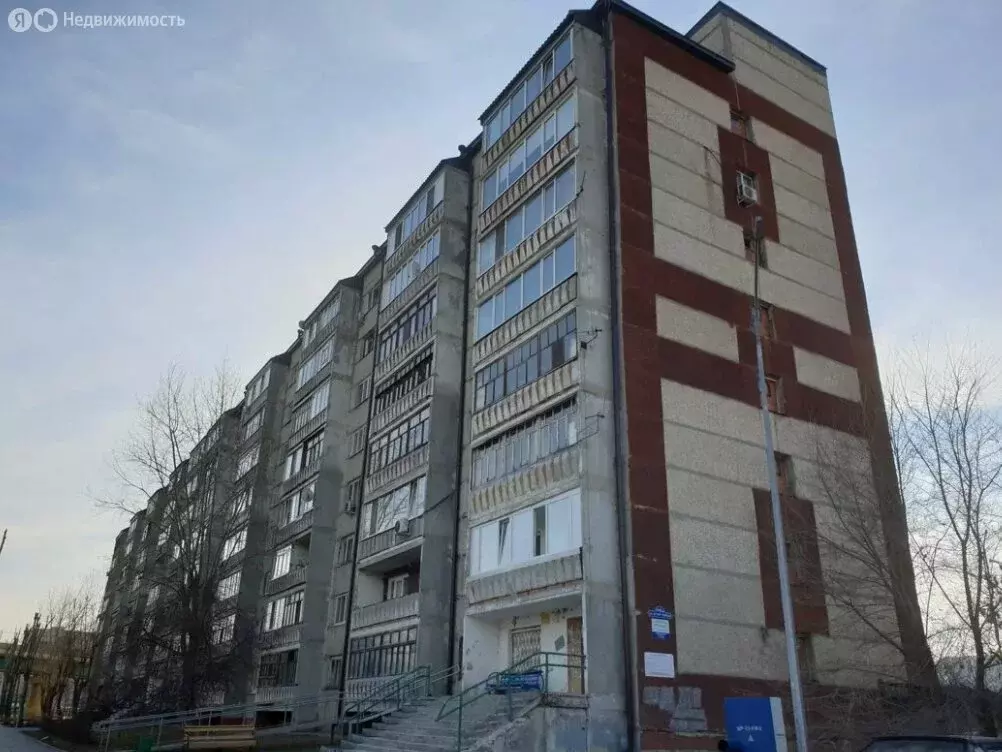 1-комнатная квартира: Тюмень, улица 30 лет Победы, 115 (30.1 м) - Фото 2