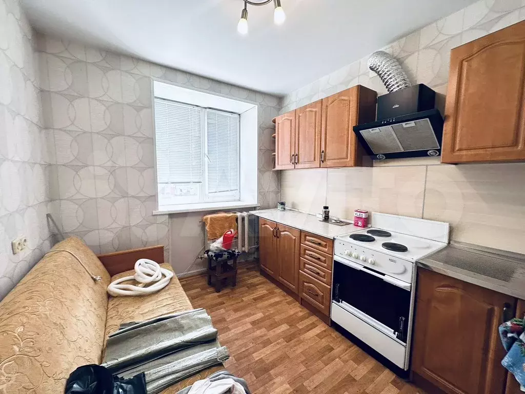 1-к. квартира, 34,9 м, 4/5 эт. - Фото 0