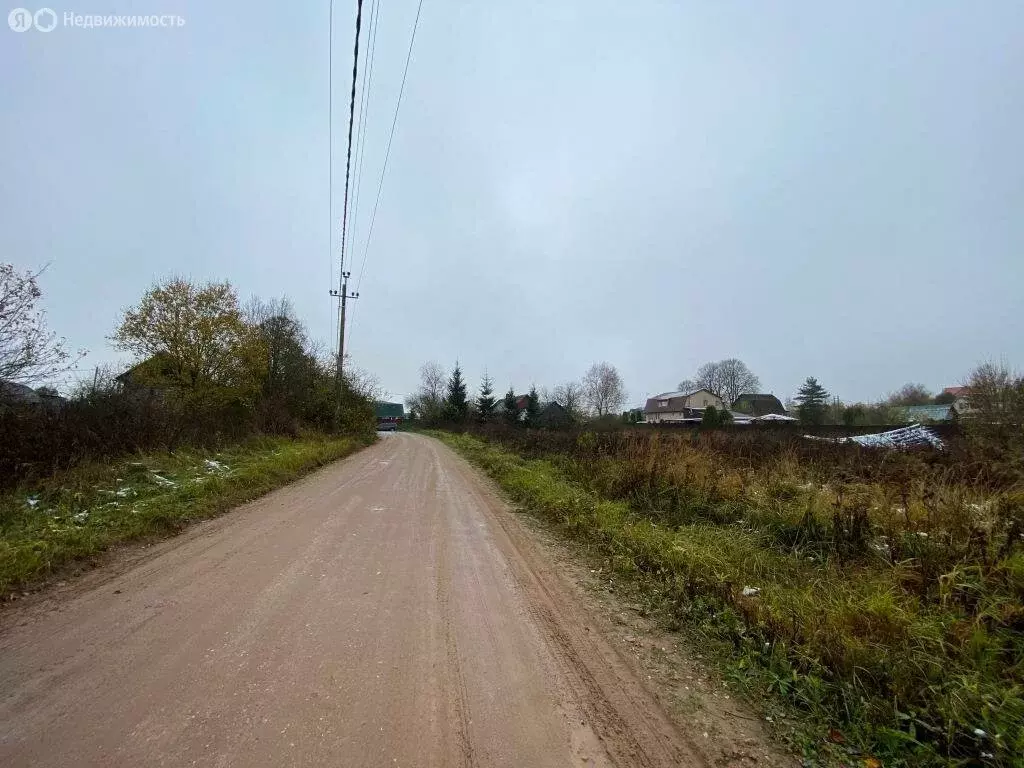 Участок в Сергиево-Посадский городской округ, деревня Царевское (15 м) - Фото 0