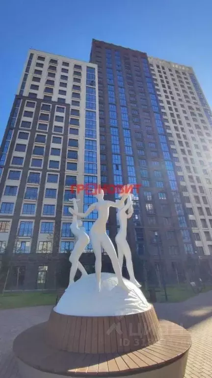 1-к кв. Новосибирская область, Новосибирск ул. Державина, 50 (42.9 м) - Фото 0