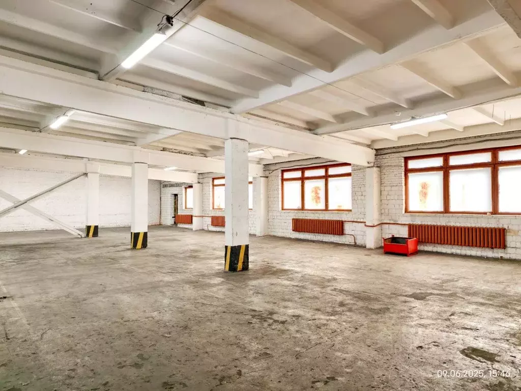 Производственное помещение в Москва Автомобильный проезд, 3С9 (700 м) - Фото 1