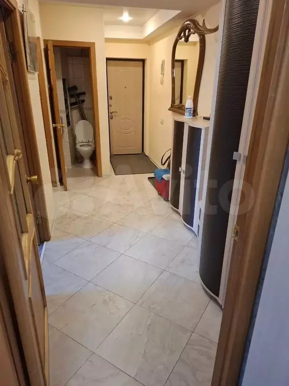 2-к. квартира, 55 м, 5/9 эт. - Фото 1
