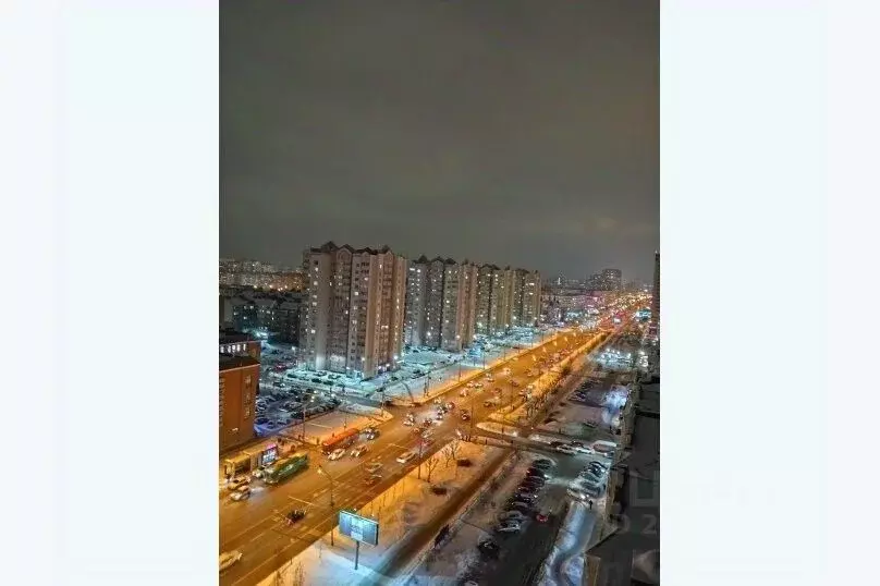 2-к кв. Татарстан, Казань Чистопольская ул., 22 (80.0 м) - Фото 1