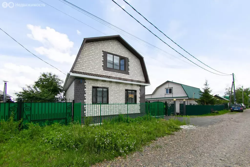 Дом в Тимирязевское, Советская улица (110.3 м) - Фото 0