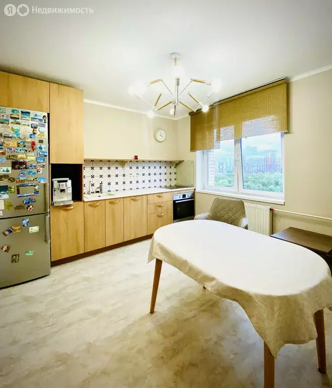 2-комнатная квартира: Санкт-Петербург, проспект Авиаконструкторов, 49 ... - Фото 1