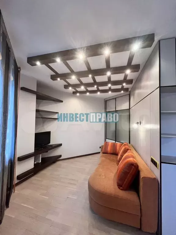 Квартира-студия, 25 м, 3/21 эт. - Фото 0