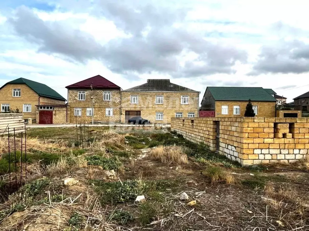 Участок в Дагестан, Дербент ул. Готфрида Гасанова, 30 (4.8 сот.) - Фото 0