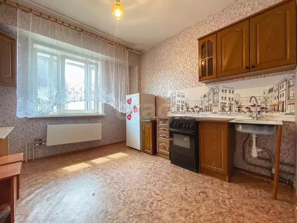 1-к кв. Иркутская область, Иркутск ул. Баумана, 216/2 (43.3 м) - Фото 2