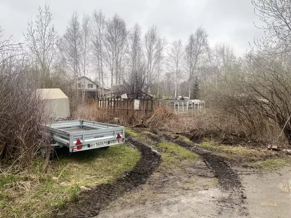 Участок в Свердловская область, Екатеринбург Весна СТ,  (6.3 сот.) - Фото 0
