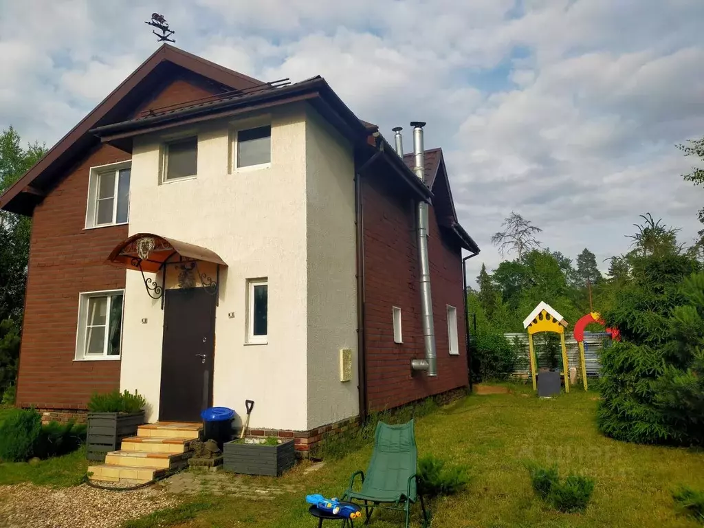 Дом в Московская область, Богородский городской округ, Кудиново-Люкс ... - Фото 0