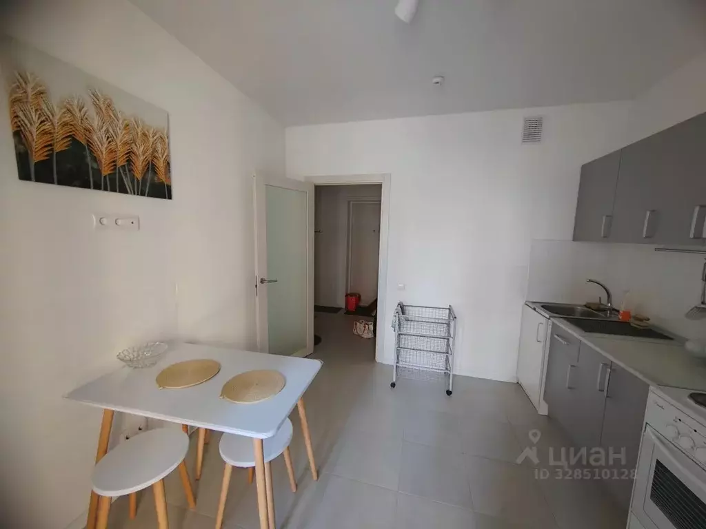 2-к кв. Москва проезд Шелихова, 9к1 (62.2 м) - Фото 2