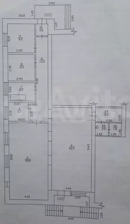 Магазин с арендатором Красное и белое, доход 53тр - Фото 0