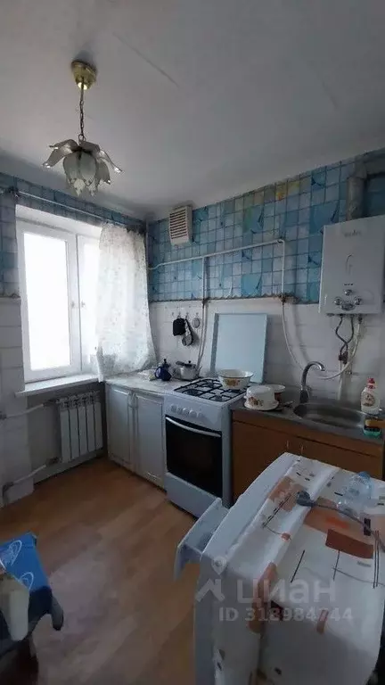 1-к кв. Крым, Симферополь ул. Беспалова, 37 (33.0 м) - Фото 0