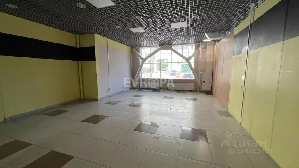 Торговая площадь в Ульяновская область, Ульяновск Ульяновский просп., ... - Фото 1