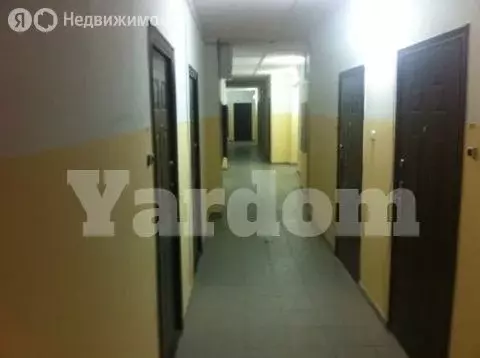 Квартира-студия: Красноярск, Ярыгинская набережная, 9 (26 м) - Фото 0