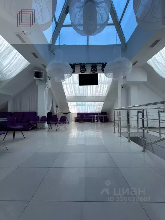 Помещение свободного назначения в Алтайский край, Барнаул ул. ... - Фото 2