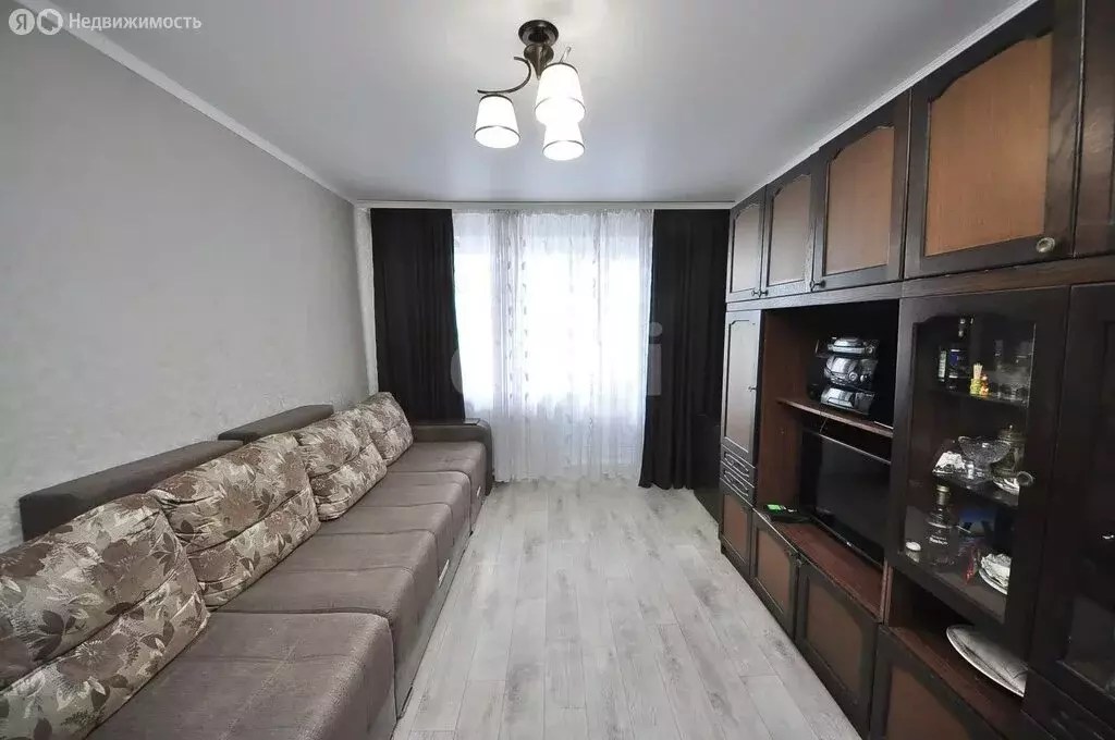 2-комнатная квартира: Салават, Ленинградская улица, 39 (52.6 м) - Фото 2