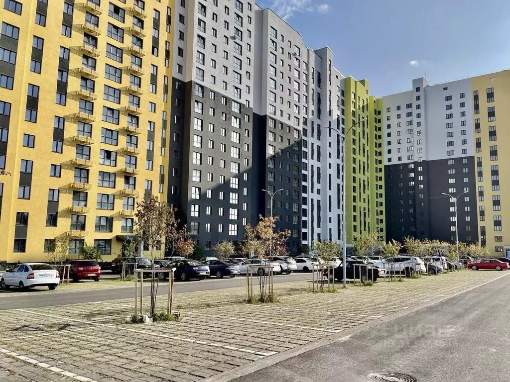 1-к кв. Курская область, Курск ул. Энгельса, 115/3 (37.04 м) - Фото 0