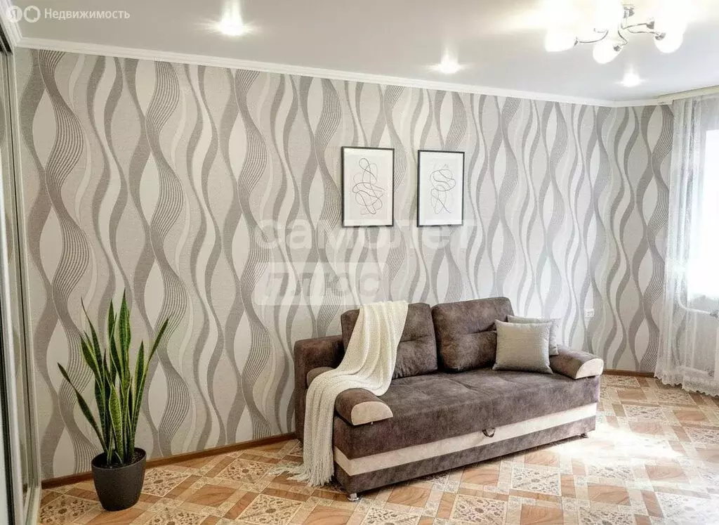 1-комнатная квартира: Омск, улица Рокоссовского, 16 (36.6 м) - Фото 1