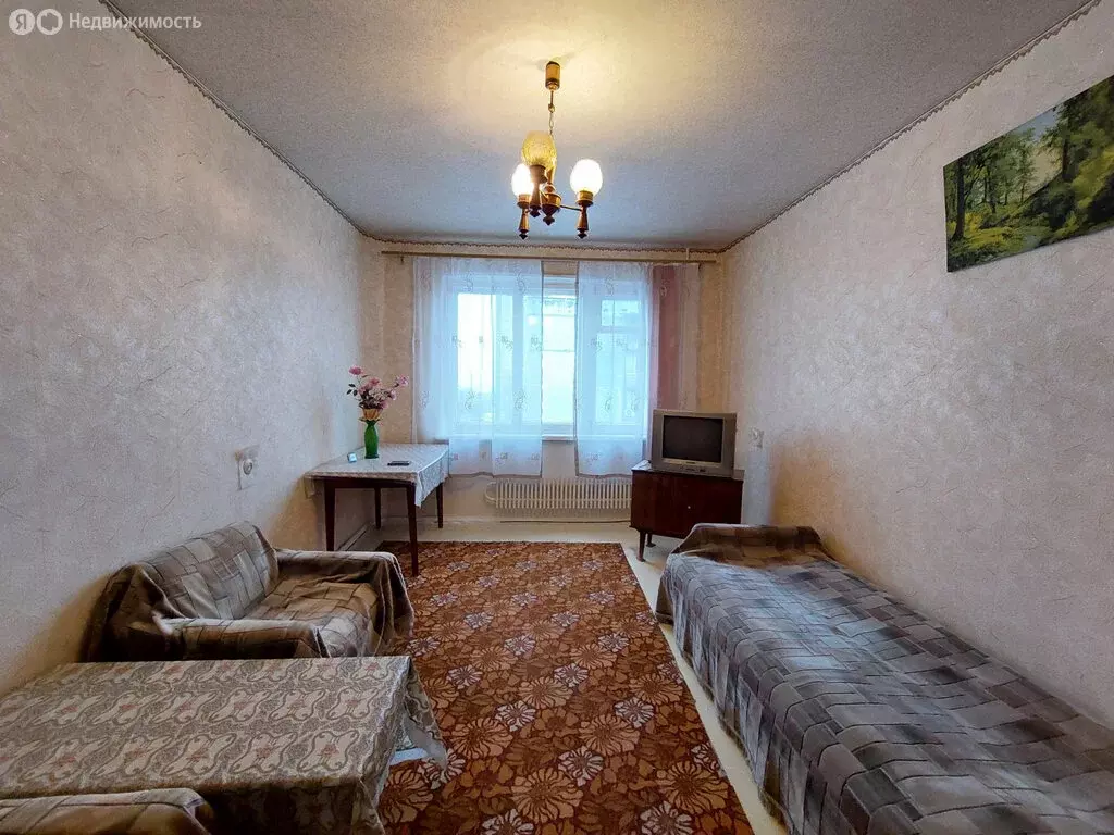 2-комнатная квартира: Волгоград, улица Репина, 27 (52.2 м) - Фото 1