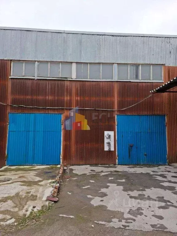 Производственное помещение в Тульская область, Тула ул. Павшинский ... - Фото 1