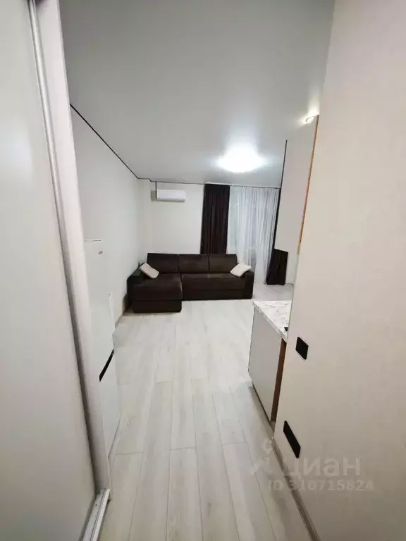 1-к кв. Приморский край, Владивосток ул. Полковника Фесюна, 16 (36.0 ... - Фото 2