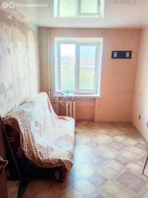 1к в -комнатной квартире (10 м) - Фото 1