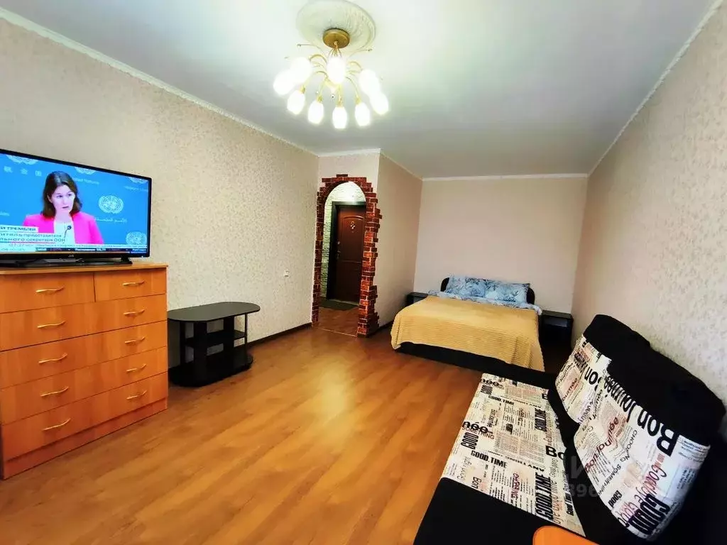 1-к кв. Иркутская область, Усть-Илимск ул. Георгия Димитрова, 3 (40.0 ... - Фото 1