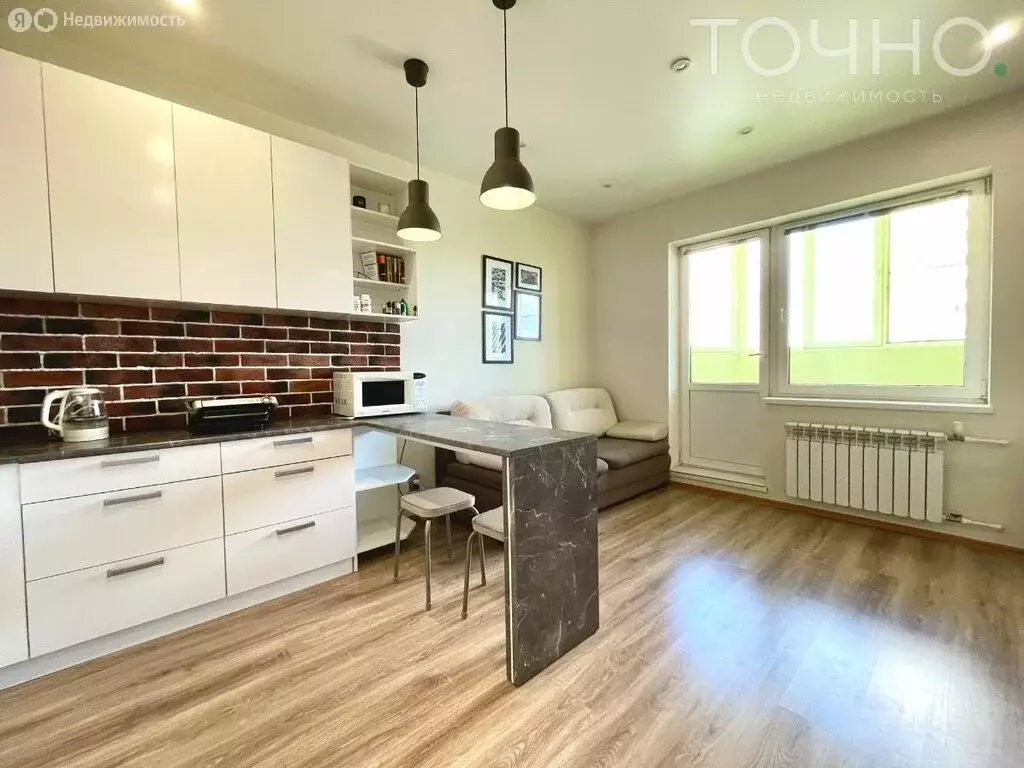 Квартира-студия: Пенза, улица Антонова, 5Г (29 м) - Фото 0