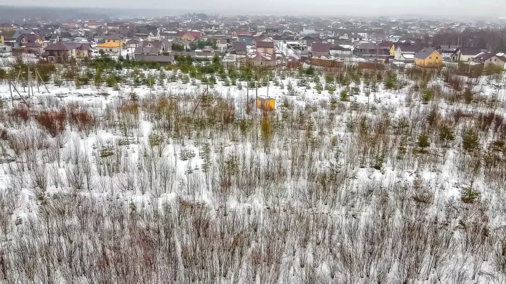 Участок в Ленинградская область, Всеволожский район, Колтушское ... - Фото 0