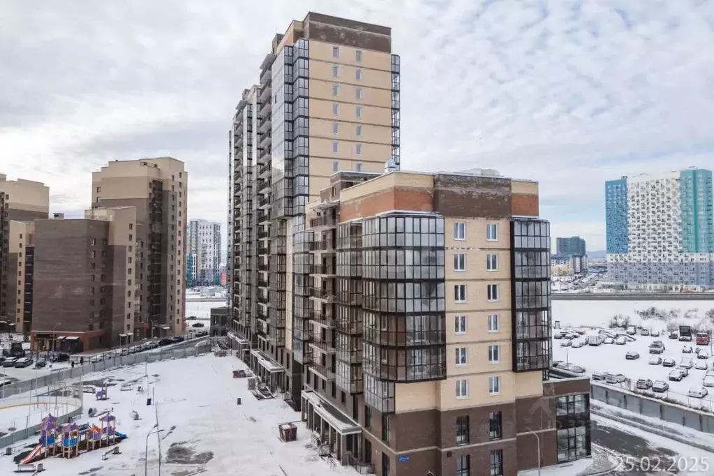 Помещение свободного назначения в Красноярский край, Красноярск ... - Фото 1