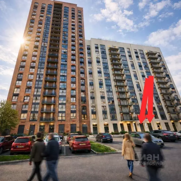 Помещение свободного назначения в Москва Щелковское ш., 92Ак1 (74 м) - Фото 2