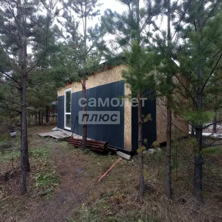 Дом в Свердловская область, Белоярский муниципальный округ, коттеджный ... - Фото 1