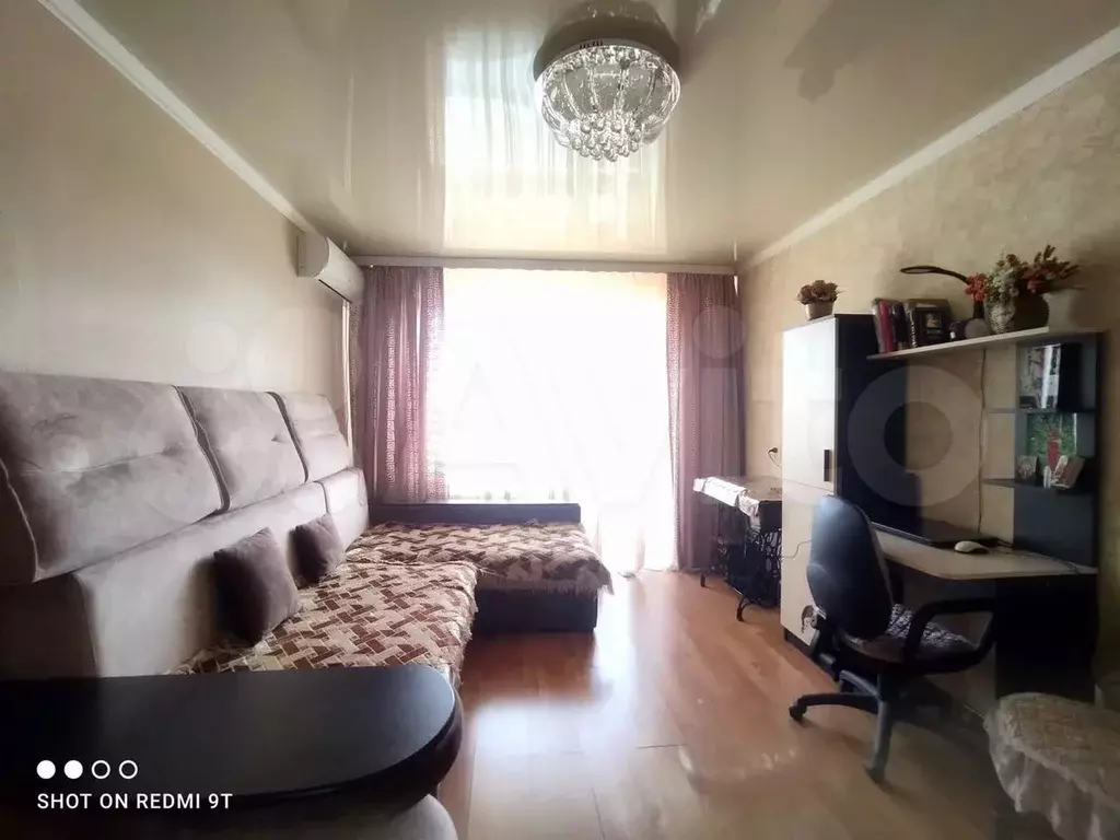 2-к. квартира, 43,7 м, 4/5 эт. - Фото 1