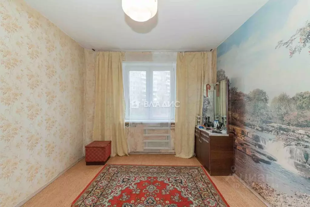 3-к кв. Владимирская область, Владимир ул. Василисина, 9а (74.0 м) - Фото 1