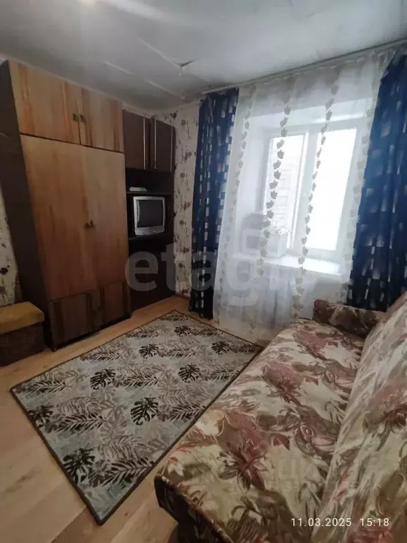 Комната Коми, Ухта Советская ул., 3к2 (10.9 м) - Фото 1
