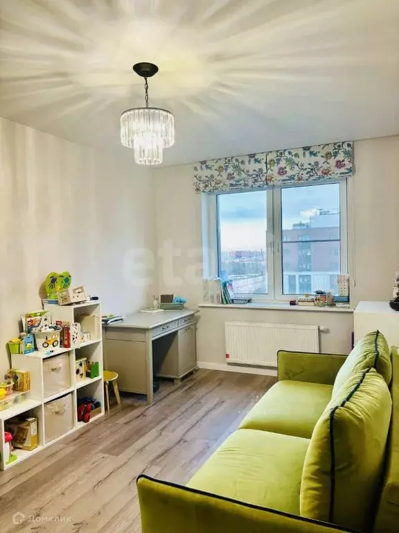 Продаётся 2-к квартира, 59.1 м - Фото 1