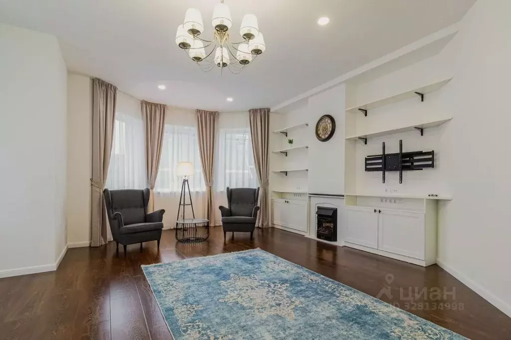 Коттедж в Санкт-Петербург Поселок Лисий НОС, просп. Большой, 30 (210 ... - Фото 2