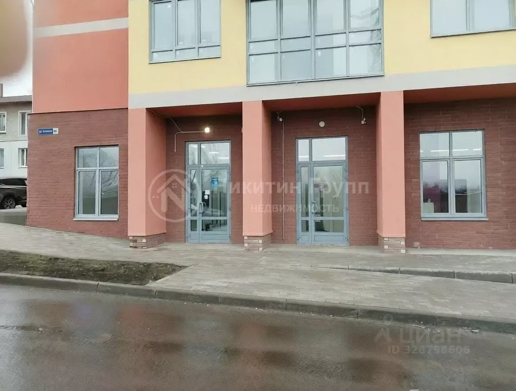 Помещение свободного назначения в Нижегородская область, Нижний ... - Фото 1
