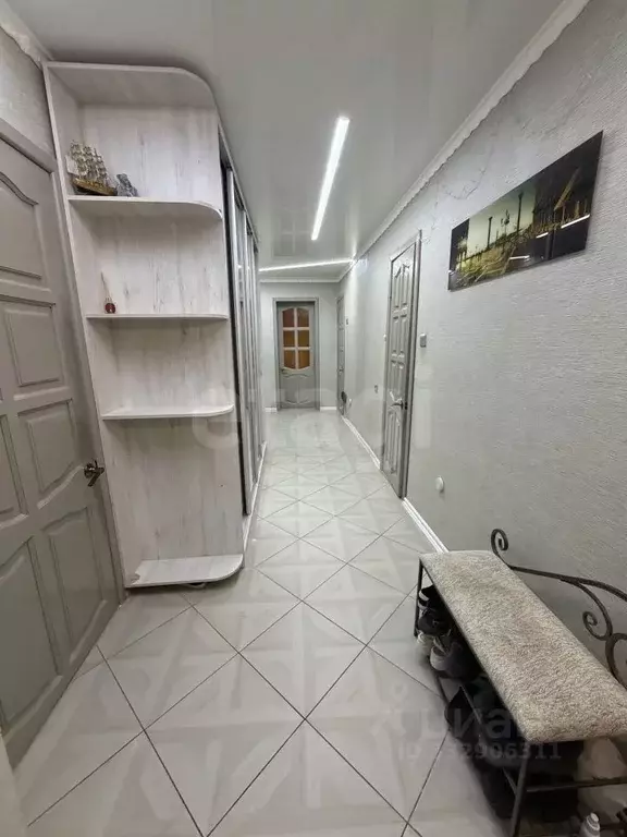 3-к кв. Башкортостан, Стерлитамак ул. Карла Маркса, 149 (86.4 м) - Фото 1