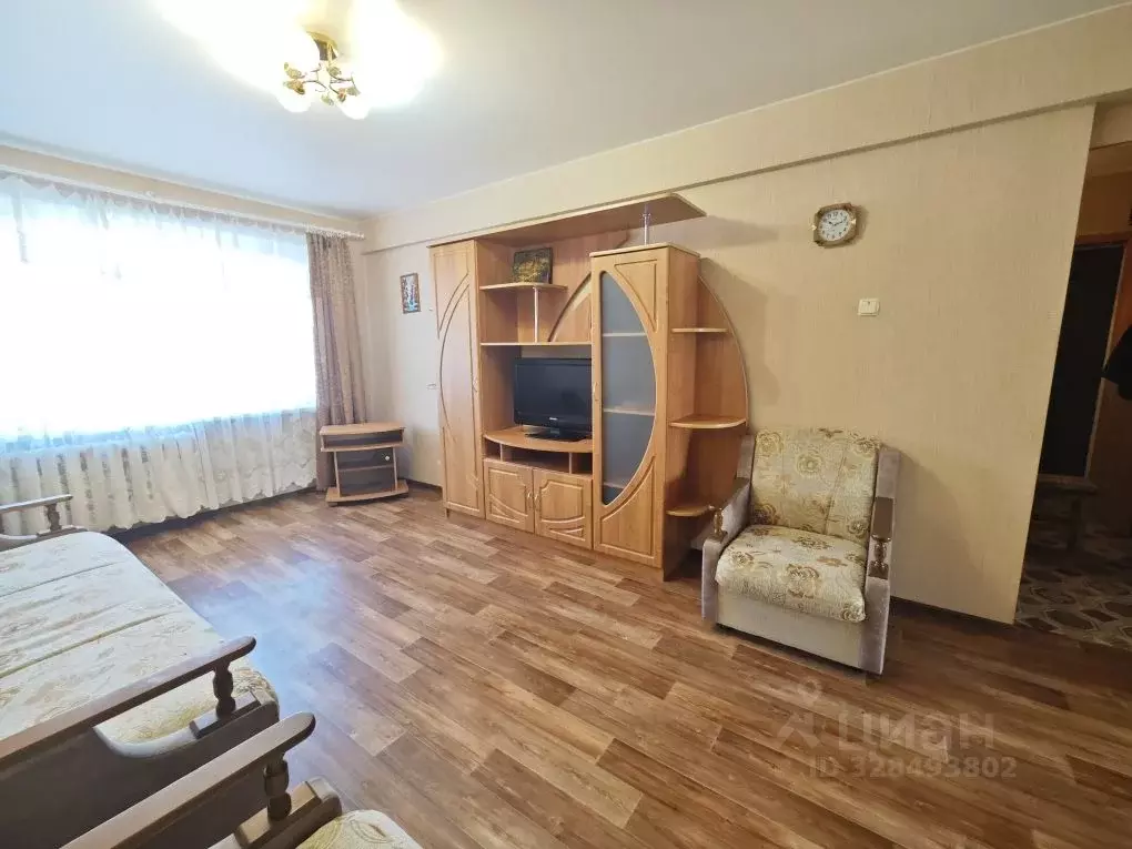 2-к кв. Новгородская область, Великий Новгород ул. Свободы, 15 (46.0 ... - Фото 1