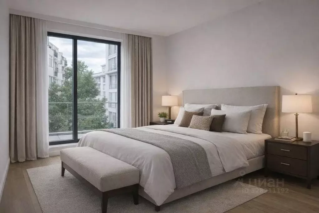 3-к кв. Москва ул. 1-я Ямского Поля, 1к1 (75.5 м) - Фото 2