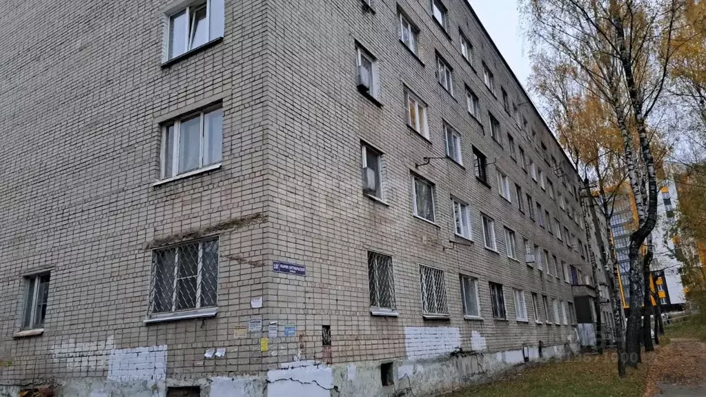 2-к кв. Смоленская область, Смоленск ул. Марии Октябрьской, 10г (30.9 ... - Фото 1