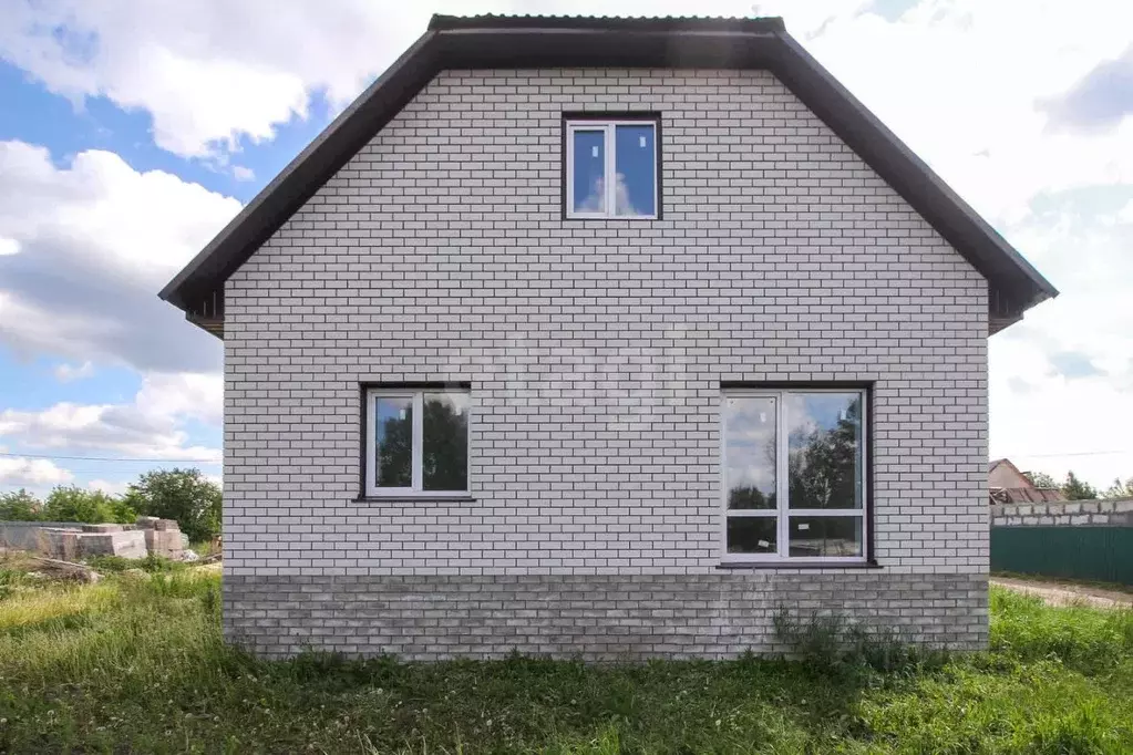 Дом в Алтайский край, Барнаул Пригородное СНТ, ул. Проходная, 443 (120 ... - Фото 1