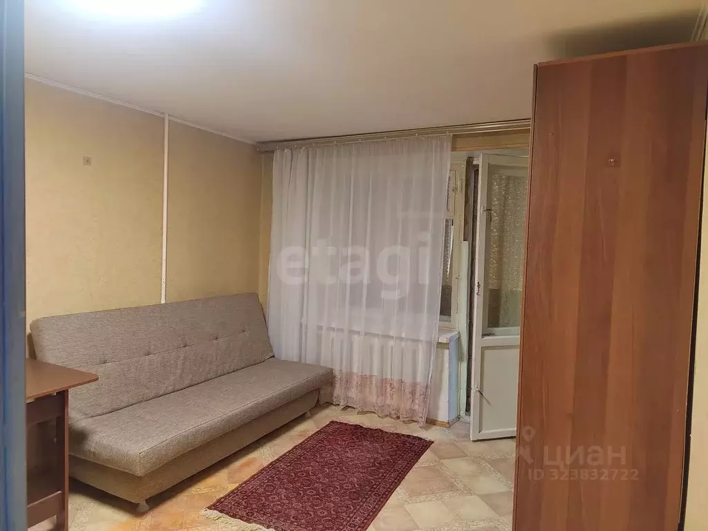 1-к кв. Калужская область, Калуга ул. Кирова, 80 (33.0 м) - Фото 1