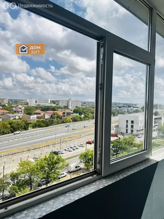 2-комнатная квартира: Симферополь, улица Бела Куна, 19 (49.3 м) - Фото 2