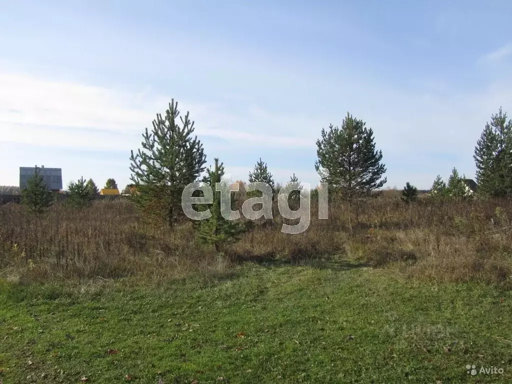 Участок в Свердловская область, Горноуральский городской округ, с. ... - Фото 0