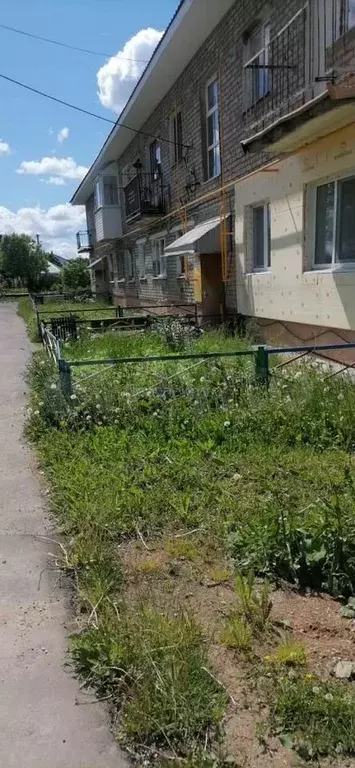 1-к. квартира, 32 м, 1/2 эт. - Фото 1